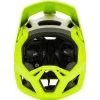 Fox Proframe RS Casque Homme, Blanc/vert -ÉQUIPEMENT DE CYCLISME fox proframe helmet men vintage white mhdrn 2