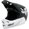 Fox Rampage Comp Camo Casque Homme, Noir/blanc -ÉQUIPEMENT DE CYCLISME fox rampage comp camo helmet men grey camo 2