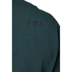 Fox Ranger Fire Veste Polaire Homme, Bleu Pétrole/bleu -ÉQUIPEMENT DE CYCLISME fox ranger fire fleece crew jacket men emerald 5