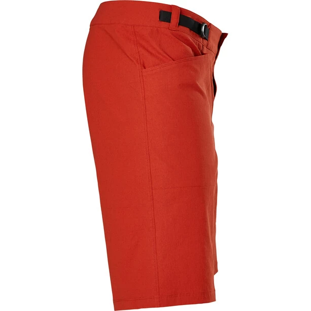 Fox Ranger Lite Short Homme, Rouge 4 Fox Ranger Lite Short Homme, Rouge – Image 2