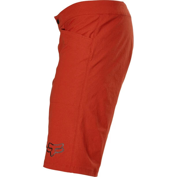 Fox Ranger Lite Short Homme, Rouge 5 Fox Ranger Lite Short Homme, Rouge – Image 3