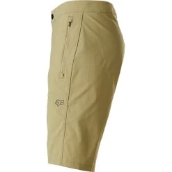Fox Ranger Short Avec Liner Femme, Beige -ÉQUIPEMENT DE CYCLISME fox ranger shorts with liner women bark 4