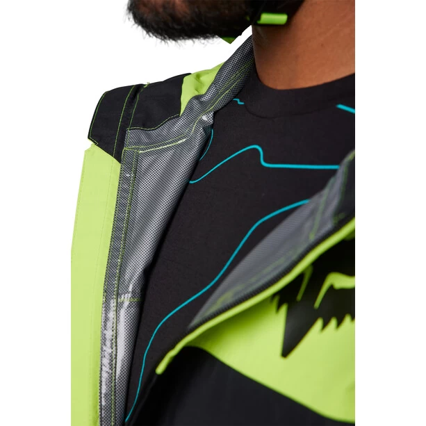 Fox Ranger Water Lunar Veste 2.5L Homme, Jaune/noir 8 Fox Ranger Water Lunar Veste 2.5L Homme, Jaune/noir – Image 6