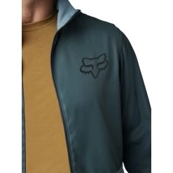 Fox Ranger Coupe-vent Homme -ÉQUIPEMENT DE CYCLISME fox ranger wind jacket men emerald 5