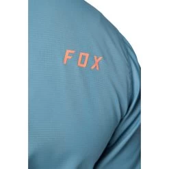 Fox Ranger Coupe-vent Femme, Bleu -ÉQUIPEMENT DE CYCLISME fox ranger wind jacket women sea foam 4