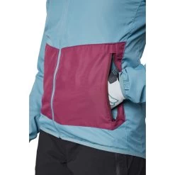 Fox Ranger Coupe-vent Femme, Bleu -ÉQUIPEMENT DE CYCLISME fox ranger wind jacket women sea foam 5