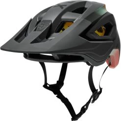 Fox Speedframe MIPS Casque Homme, Gris