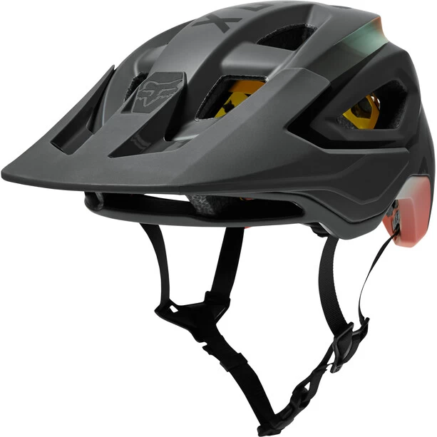 Fox Speedframe MIPS Casque Homme, Gris 3 Fox Speedframe MIPS Casque Homme, Gris