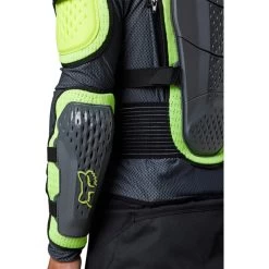 Fox Titan Sport Veste De Protection Homme, Gris -ÉQUIPEMENT DE CYCLISME fox titan sport protector jacket men dark shadow 5
