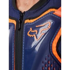 Fox Titan Sport Veste De Protection Homme, Bleu -ÉQUIPEMENT DE CYCLISME fox titan sport protector jacket men navy 6
