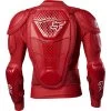 Fox Titan Sport Veste De Protection Homme, Rouge -ÉQUIPEMENT DE CYCLISME fox titan sport protektorenjacke flame red 2