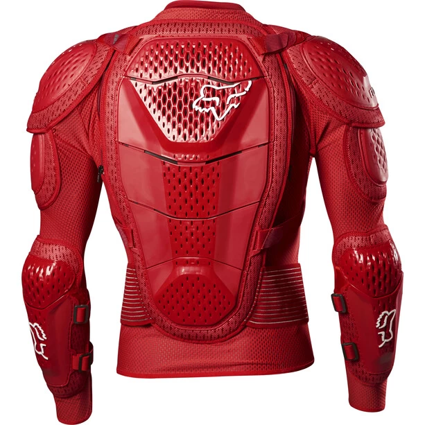 Fox Titan Sport Veste De Protection Homme, Rouge 3 Fox Titan Sport Veste De Protection Homme, Rouge