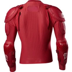 Fox Titan Sport Veste De Protection Homme, Rouge 6 Fox Titan Sport Veste De Protection Homme, Rouge -ÉQUIPEMENT DE CYCLISME fox titan sport protektorenjacke flame red 3