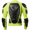Fox Titan Sport Veste De Protection Homme, Jaune/noir -ÉQUIPEMENT DE CYCLISME fox titan sport protektorenjacke fluorescent yellow 2