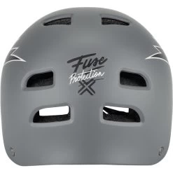 FUSE Alpha Casque, Gris -ÉQUIPEMENT DE CYCLISME fuse alpha helm matt flash grey 5
