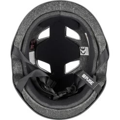 FUSE Alpha Casque, Gris -ÉQUIPEMENT DE CYCLISME fuse alpha helm matt flash grey 7