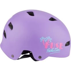 FUSE Alpha Casque, Violet -ÉQUIPEMENT DE CYCLISME fuse alpha helm matt miami purple 4