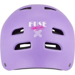 FUSE Alpha Casque, Violet -ÉQUIPEMENT DE CYCLISME fuse alpha helm matt miami purple 5