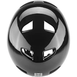 FUSE Alpha Casque, Noir -ÉQUIPEMENT DE CYCLISME fuse alpha helmet glossy black 6