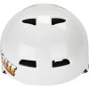 FUSE Alpha Casque, Blanc -ÉQUIPEMENT DE CYCLISME fuse alpha helmet glossy white speedway 2