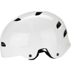 FUSE Alpha Casque, Blanc -ÉQUIPEMENT DE CYCLISME fuse alpha helmet glossy white speedway 3