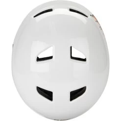 FUSE Alpha Casque, Blanc -ÉQUIPEMENT DE CYCLISME fuse alpha helmet glossy white speedway 6
