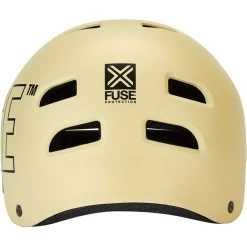 FUSE Alpha Casque, Beige -ÉQUIPEMENT DE CYCLISME fuse alpha helmet matt sand 5