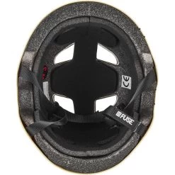 FUSE Alpha Casque, Beige -ÉQUIPEMENT DE CYCLISME fuse alpha helmet matt sand 7