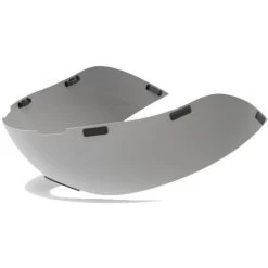 Giro Aerohead Visière De Casque, Argent