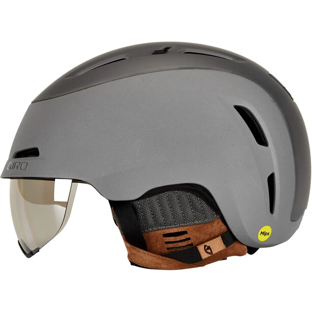 Giro Bexley MIPS Casque, Gris 4 Giro Bexley MIPS Casque, Gris – Image 2