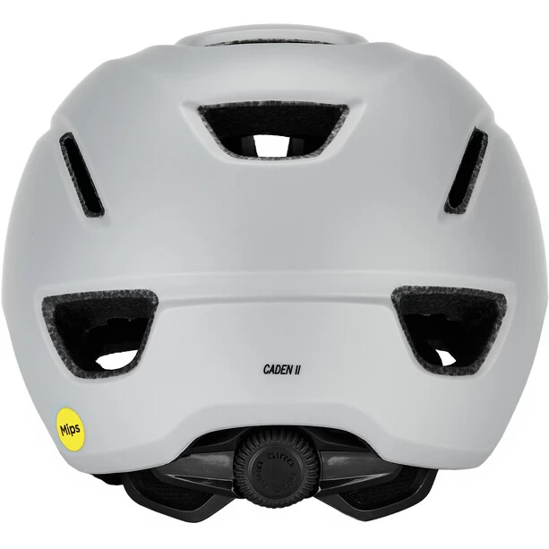 Giro Caden II MIPS Casque, Gris 6 Giro Caden II MIPS Casque, Gris – Image 4