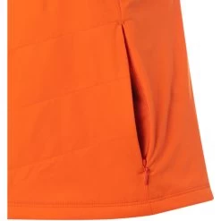 Giro Cascade Gilet Isolé Femme, Orange -ÉQUIPEMENT DE CYCLISME giro cascade insulated vest women vermillion 5