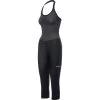 Giro Chrono Expert Cuissard Dos Nu Femme, Noir/gris -ÉQUIPEMENT DE CYCLISME giro chrono expert halter bib knicker women black 2