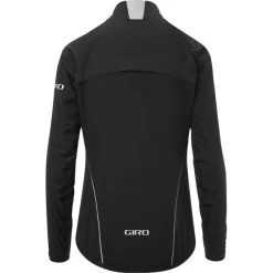 Giro Chrono Expert Veste Imperméable Femme, Noir