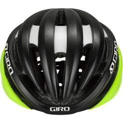 ÉQUIPEMENT DE CYCLISME 14 Giro Cinder MIPS Casque, Noir/jaune