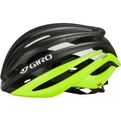 ÉQUIPEMENT DE CYCLISME -ÉQUIPEMENT DE CYCLISME giro cinder mips helm matte black fade highlight yellow 3