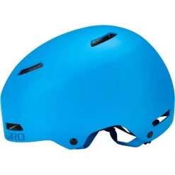 Giro Dime FS Casque Enfant, Bleu -ÉQUIPEMENT DE CYCLISME giro dime fs helmet youth matte blue 3