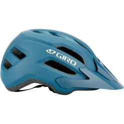 Giro Fixture II Casque, Bleu Pétrole -ÉQUIPEMENT DE CYCLISME giro fixture ii helmet matte harbor blue 4