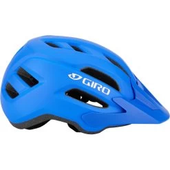 Giro Fixture II Casque, Bleu -ÉQUIPEMENT DE CYCLISME giro fixture ii helmet matte trim blue 4