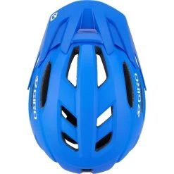 Giro Fixture II Casque, Bleu -ÉQUIPEMENT DE CYCLISME giro fixture ii helmet matte trim blue 6