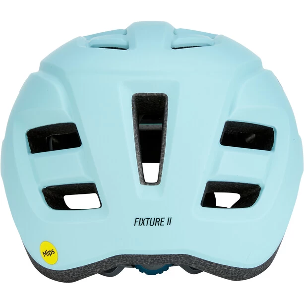Giro Fixture II Casque Adolescents, Turquoise 6 Giro Fixture II Casque Adolescents, Turquoise – Image 4