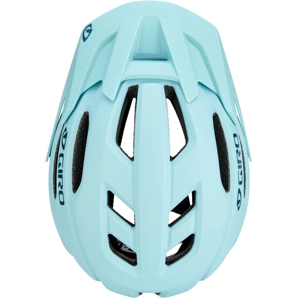 Giro Fixture II Casque Adolescents, Turquoise 7 Giro Fixture II Casque Adolescents, Turquoise – Image 5