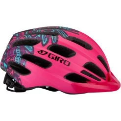 Giro Hale Casque Enfant, Rose -ÉQUIPEMENT DE CYCLISME giro hale helmet youth matte bright pink 4