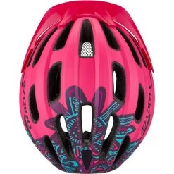 Giro Hale Casque Enfant, Rose -ÉQUIPEMENT DE CYCLISME giro hale helmet youth matte bright pink 6