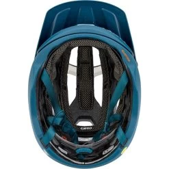 Giro Manifest MIPS Casque, Bleu Pétrole -ÉQUIPEMENT DE CYCLISME giro manifest spherical helmet matte harbor blue 7