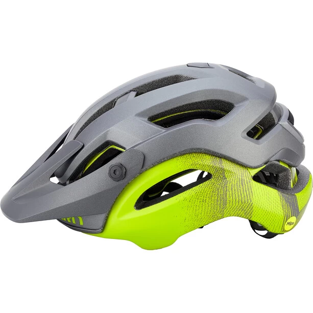 Giro Manifest MIPS Casque, Gris/vert 4 Giro Manifest MIPS Casque, Gris/vert – Image 2