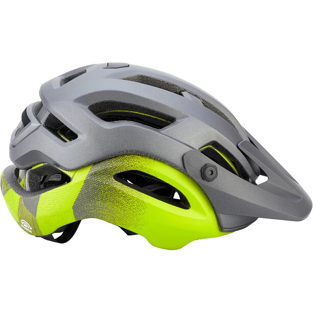 Giro Manifest MIPS Casque, Gris/vert 5 Giro Manifest MIPS Casque, Gris/vert – Image 3