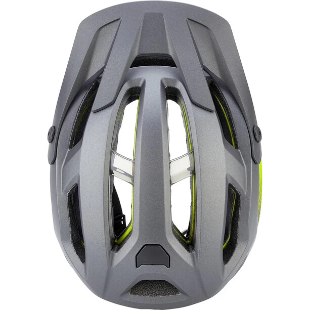 Giro Manifest MIPS Casque, Gris/vert 7 Giro Manifest MIPS Casque, Gris/vert – Image 5