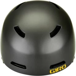 Giro Quarter FS Casque, Noir