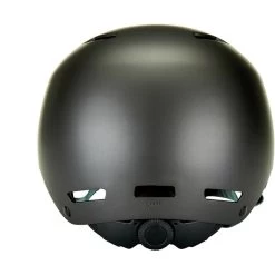 Giro Quarter FS Casque, Noir -ÉQUIPEMENT DE CYCLISME giro quarter fs helm matte warm black 5
